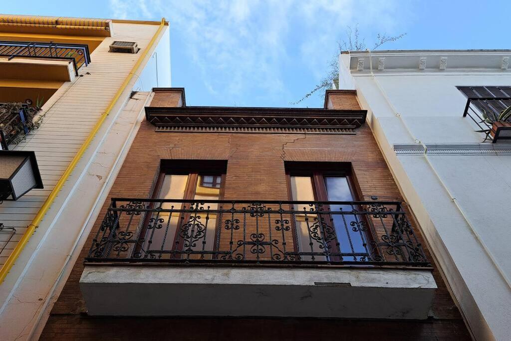 Sevilla Centro- Sol - Mascotas Bienvenidas Exterior photo